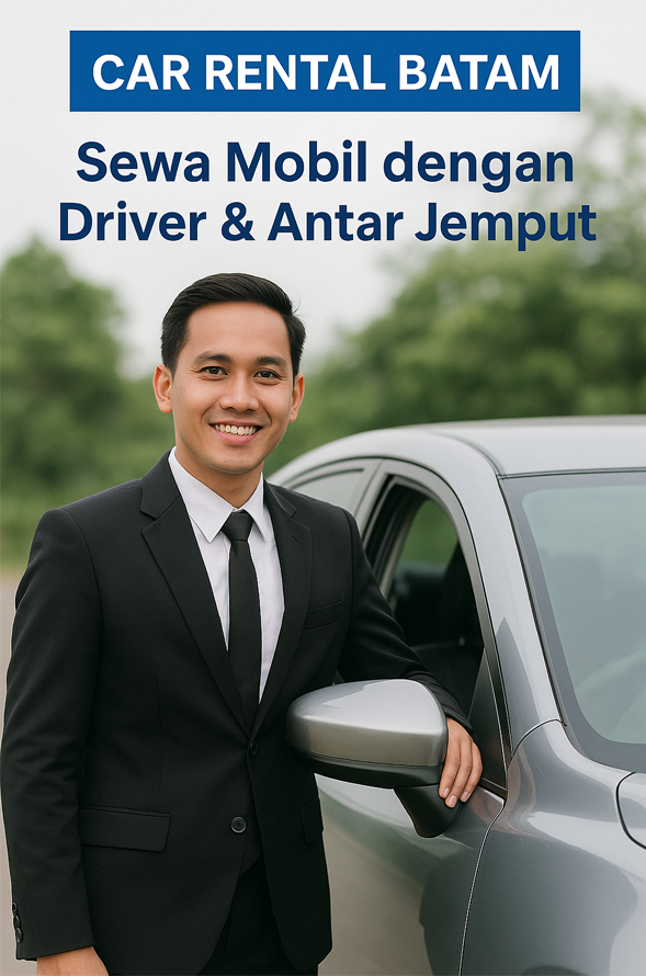 Car Rental Batam Tour Driver