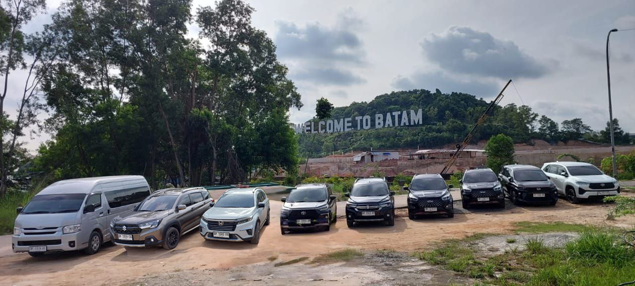 Bisa Pilih Mobil