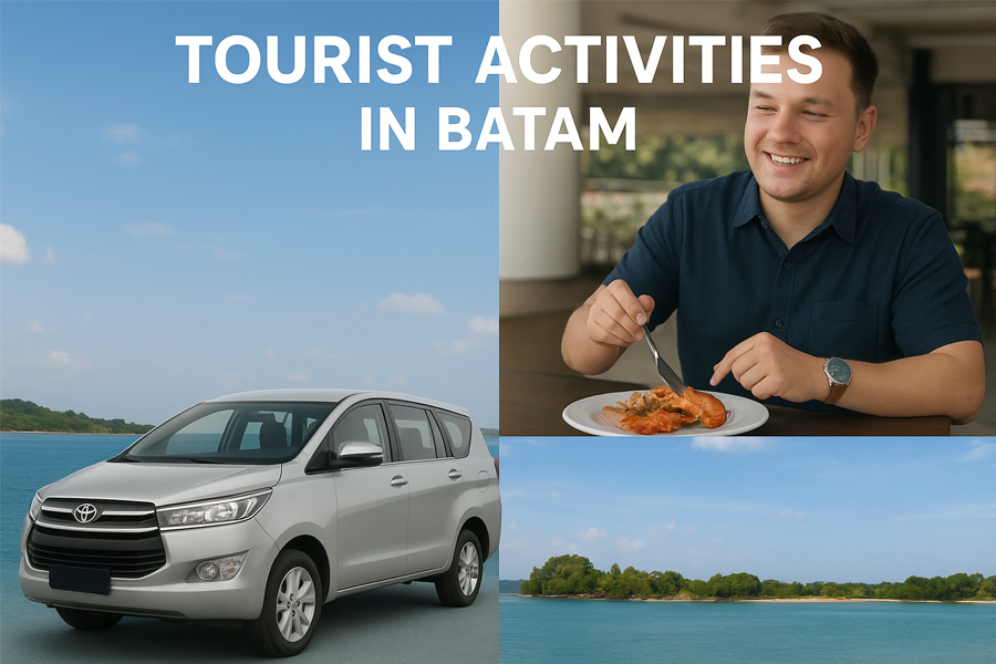 Explore Batam Aktivitas Turis