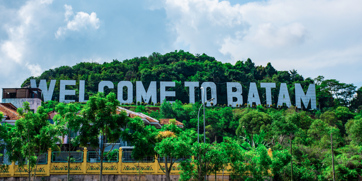 Welcome to Batam