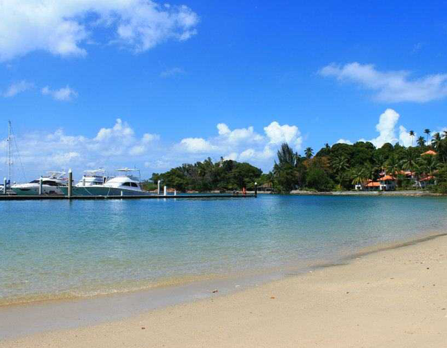 Batam City Tour Pantai