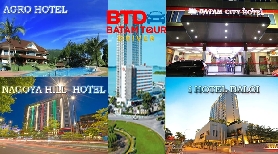 Batam Paket Tour 2D1N Hotel
