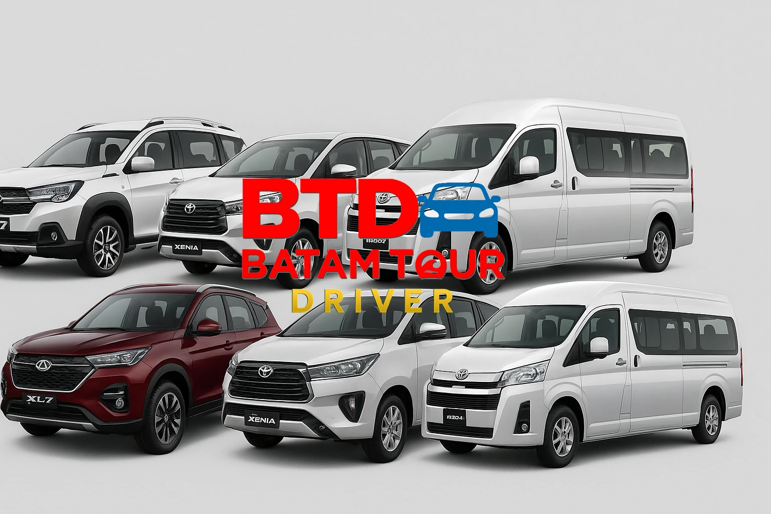 Batam Private Tour Mobil