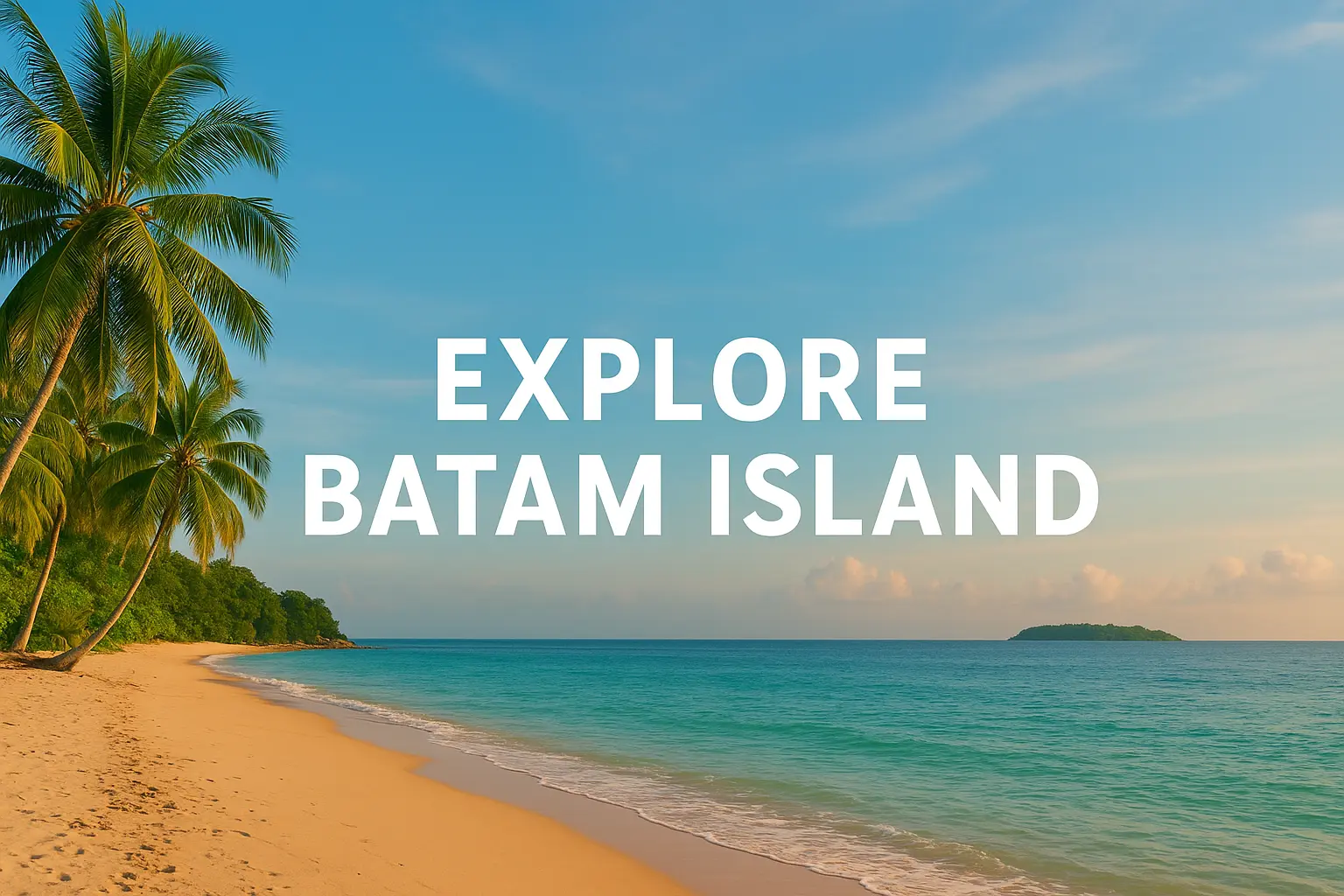 Explore Batam Island Holiday