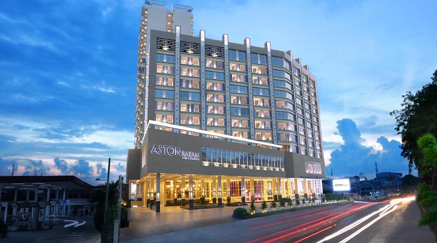 Paket Batam Tour Aston Hotel