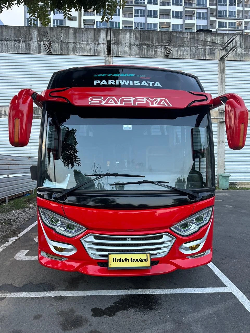 Sewa Bus Batam 33Seat