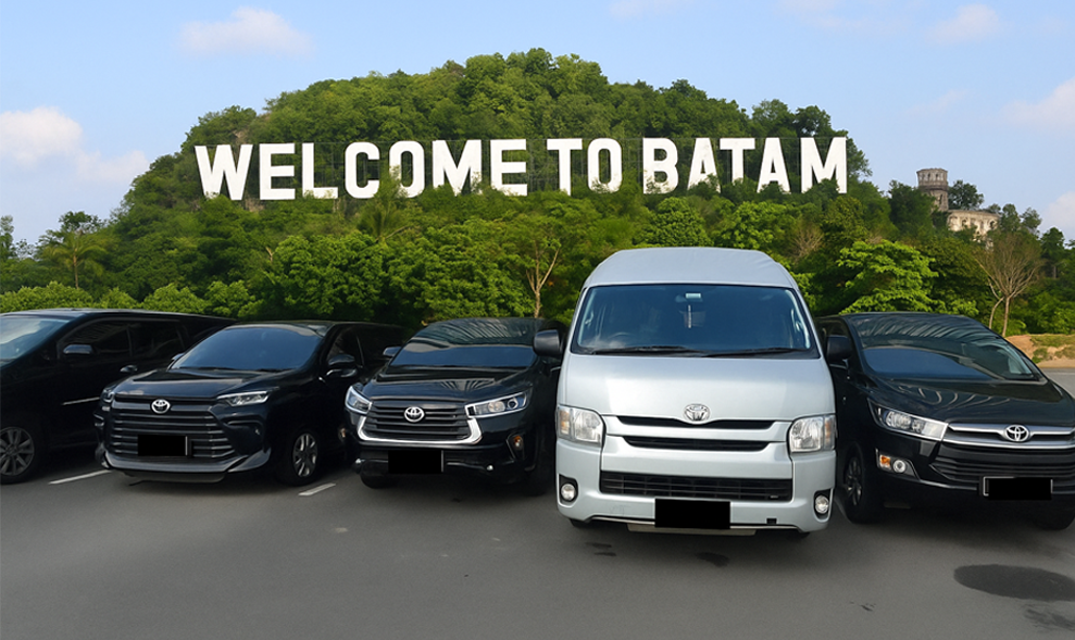 Sewa Mobil Batam Murah Indonesia