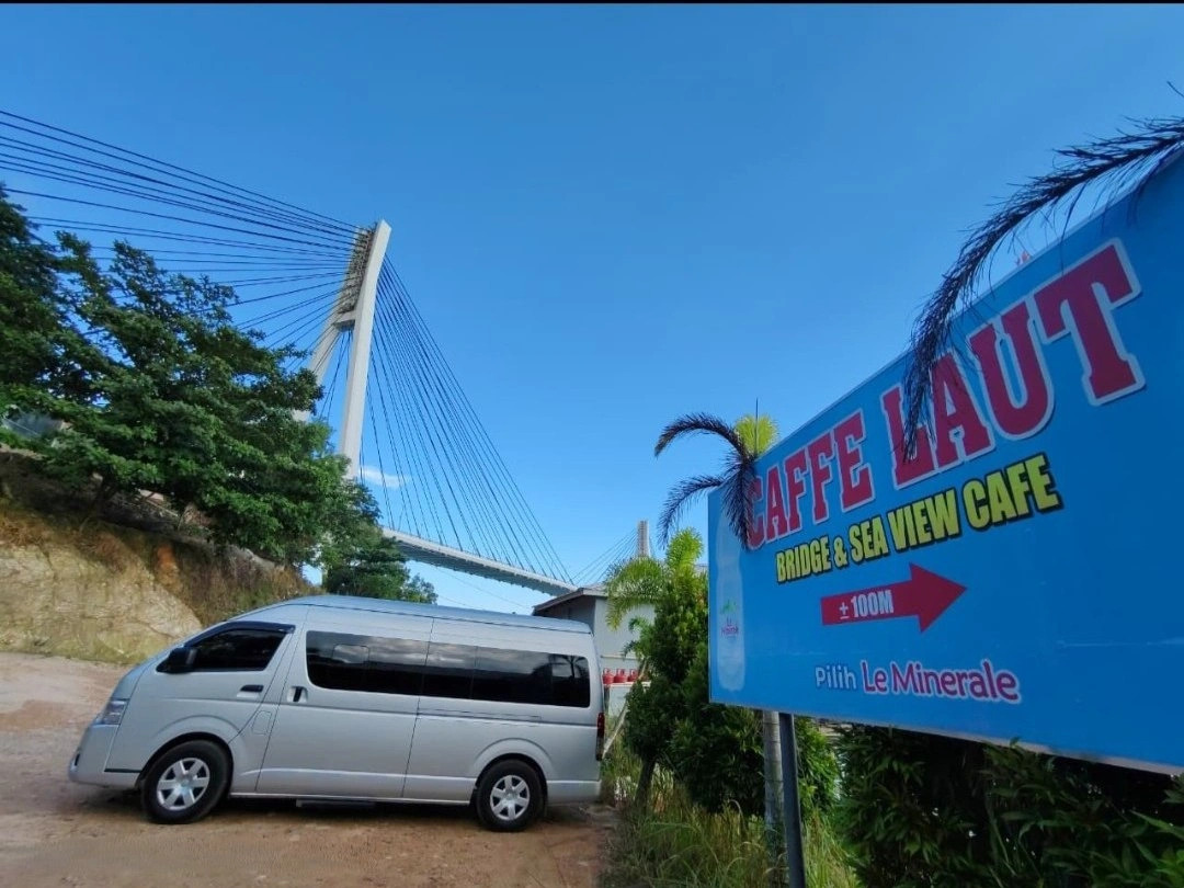 Batam Day Trip Car Hiace