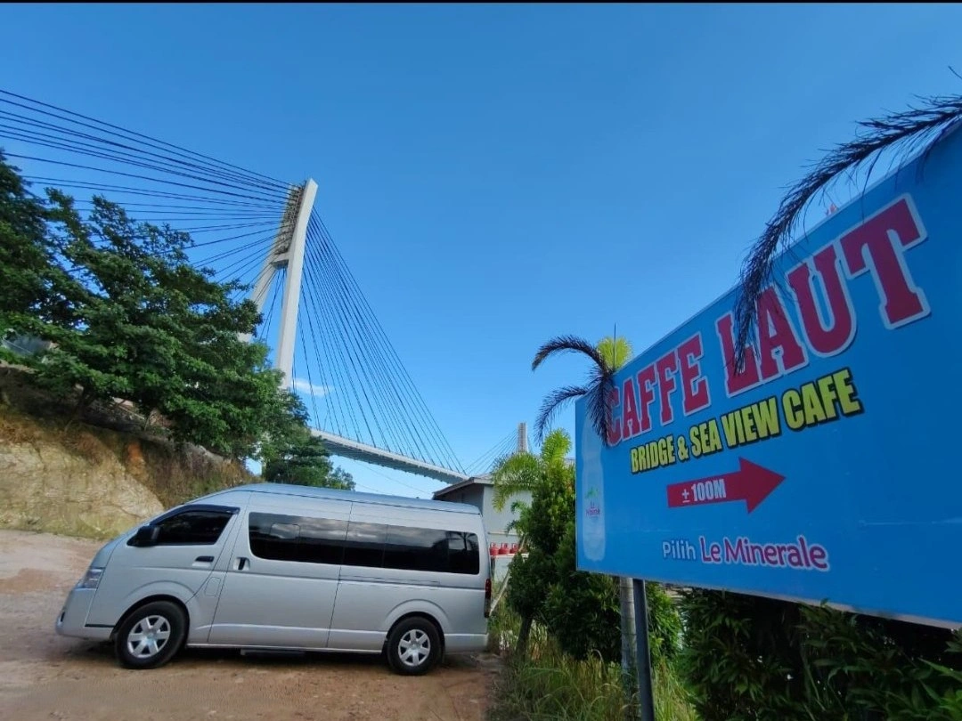 Ferry from Singapore to Batam Seafood