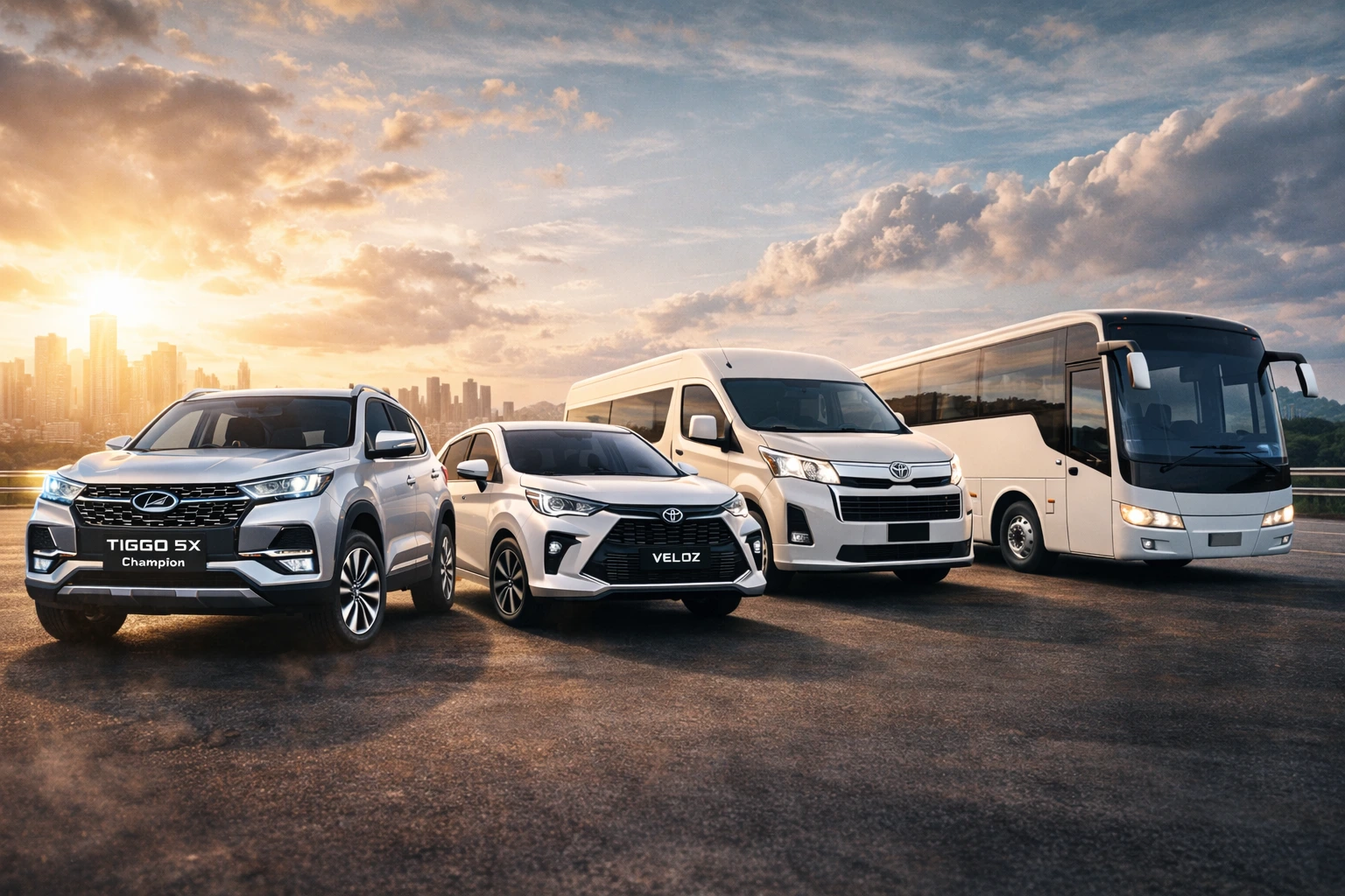 Batam Full Day City Tour Mobil