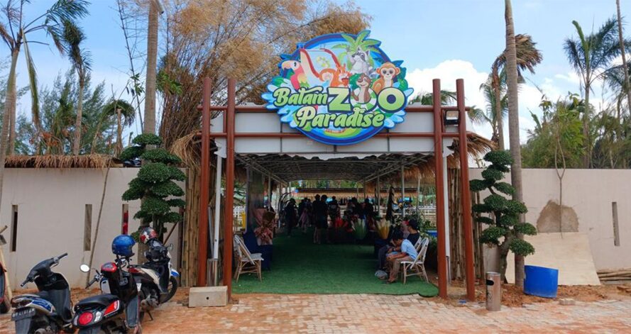 Batam Full Day Tour Batamzoo