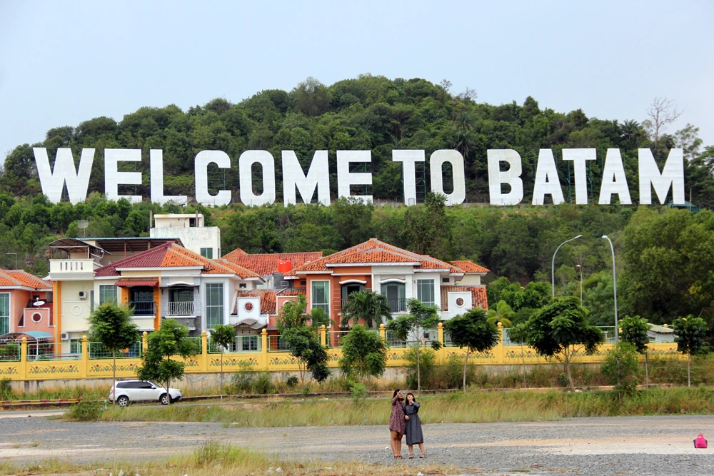 Batam Holiday Full Day Welcome