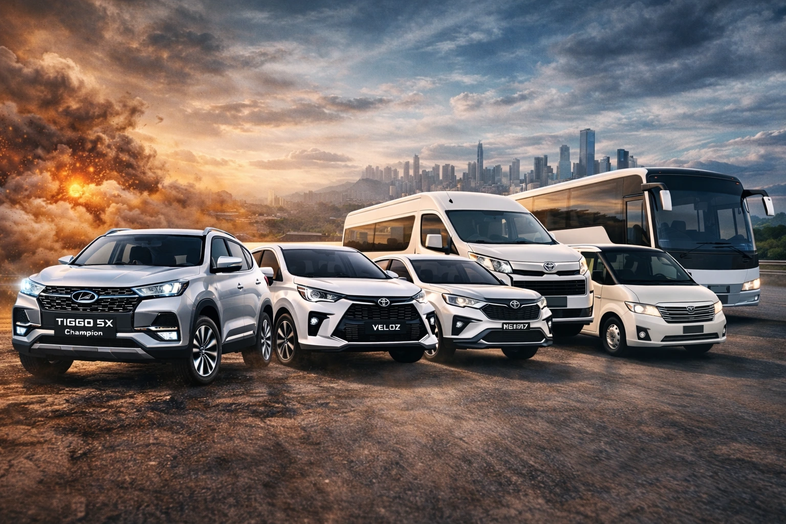 Batam City Tour Full Day Mobil